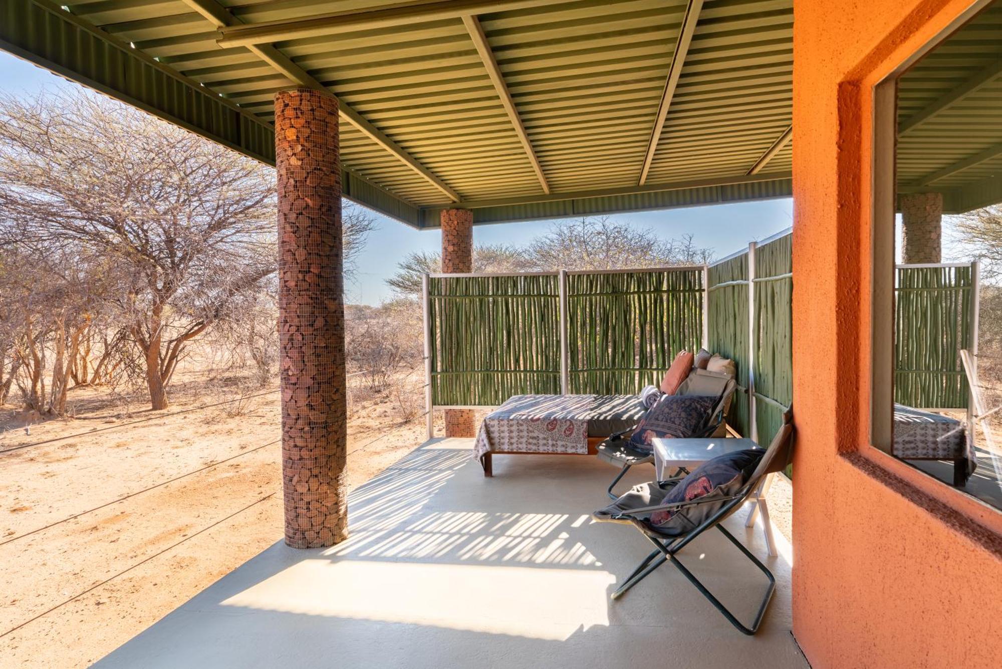 Okonjima Plains Camp Villa Otjiwarongo Exteriör bild